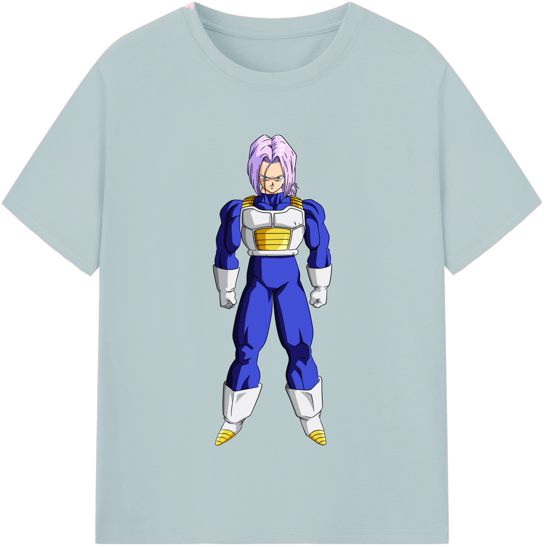 （画像用） ドラゴンボール DRAGON BALL 綿100％半袖Tシャツ（フロントプリント）